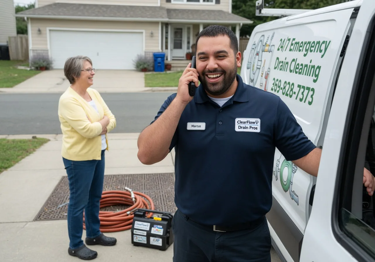 Clogged Drain Removal in Scandia, MN